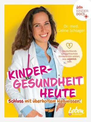 cover image of Kindergesundheit heute  –  Schluss mit überholtem Halbwissen